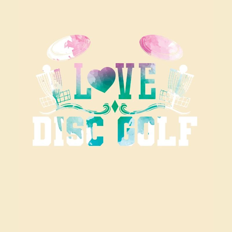 Disc Golf d’amour