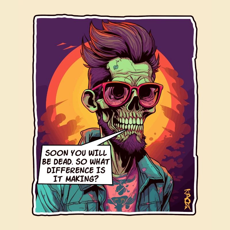 Funny Skull: Skeleton Life Help