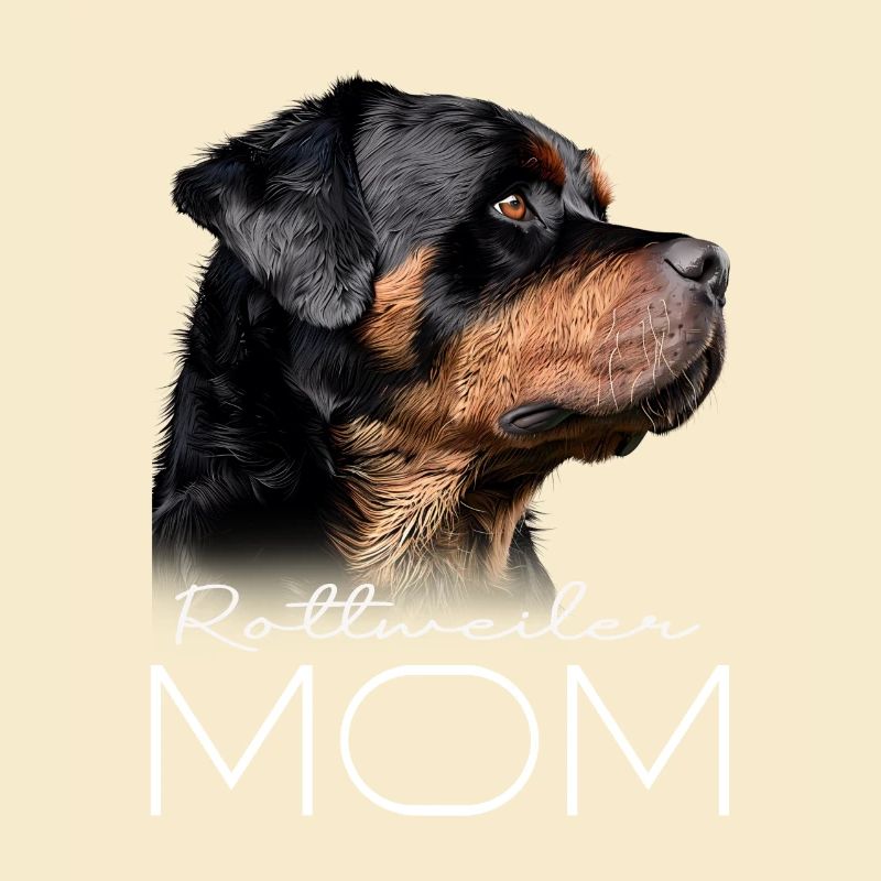 Rottweiler Mama
