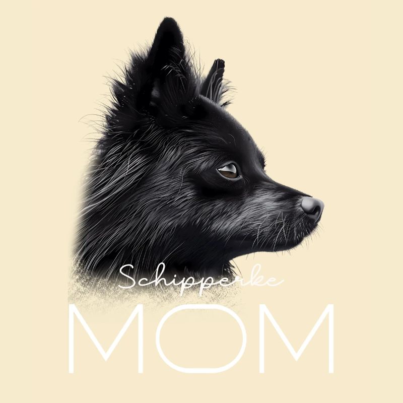 Maman Schipperke