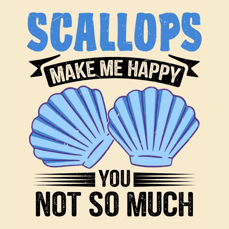 Seashell Shell Collector Scallop