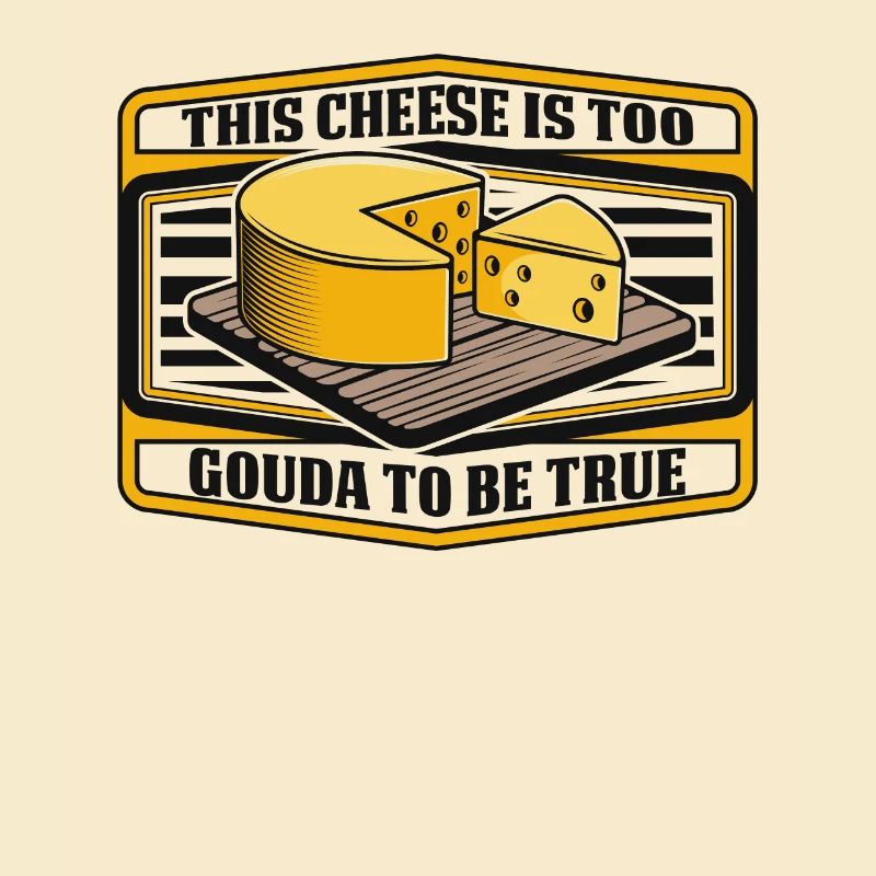 This Cheese Is Too Gouda To Be True Queso Maker