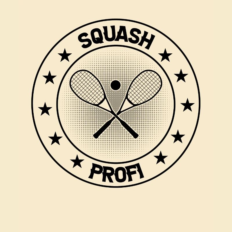 Jeu de squash Squash Player - Squash Pro