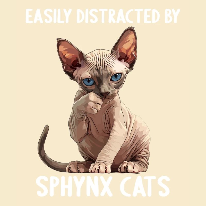 Chaton Sphynx Chat Sphynx