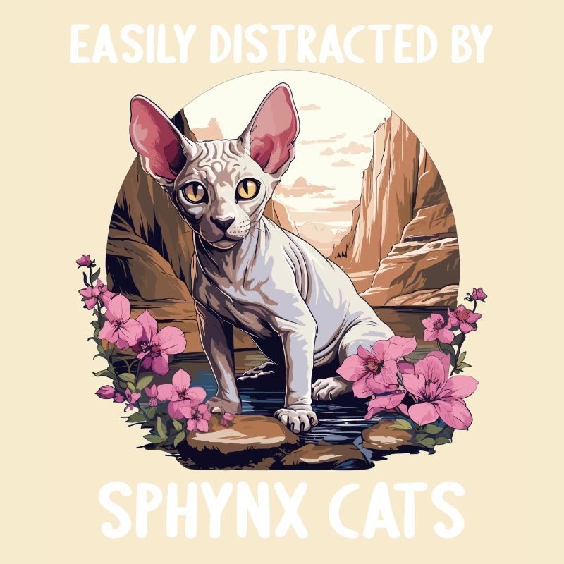 Chaton Sphynx Chat Sphynx
