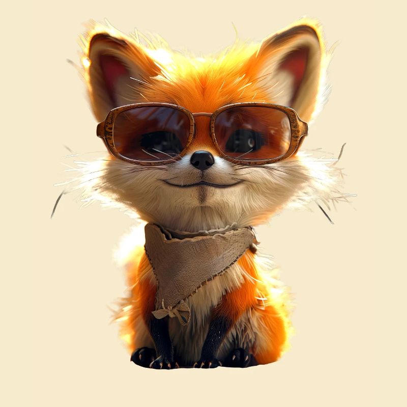 Fox I Love Foxes Red Fox Wild Cute Fox