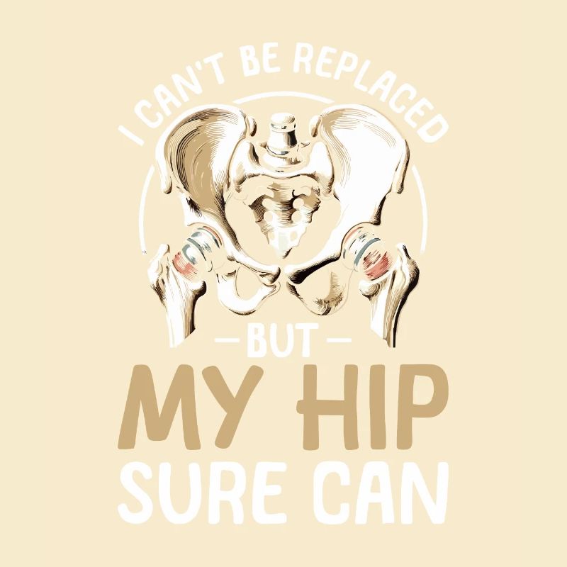 Bionic Hip Replacement Surgery Joint Recovery