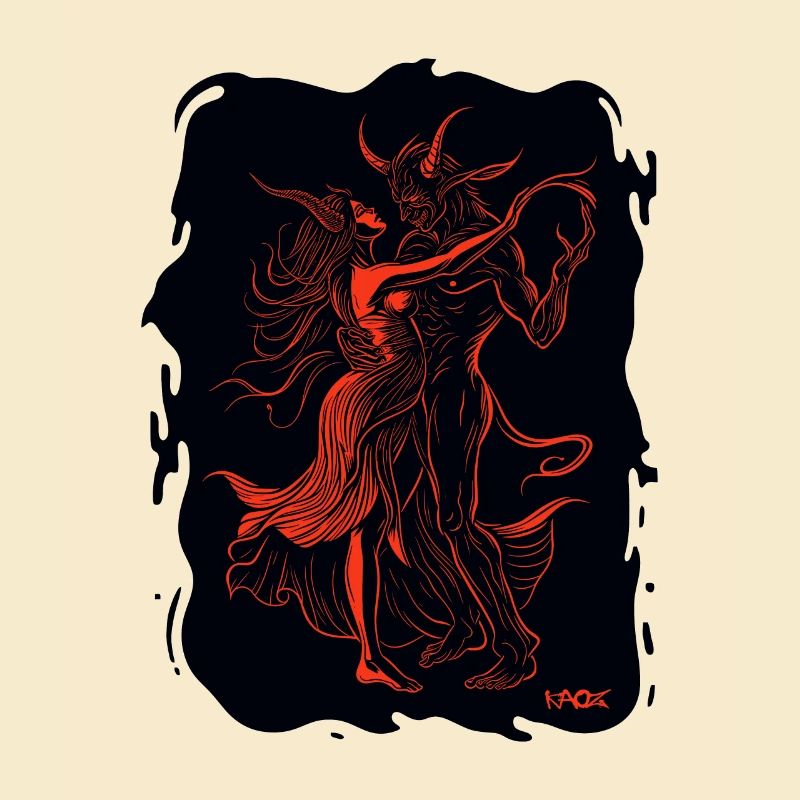 A Dance with the Devil