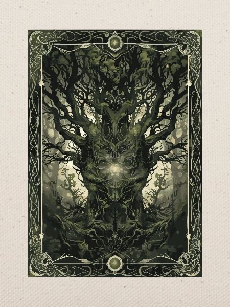 Der Zauberwald Tarot