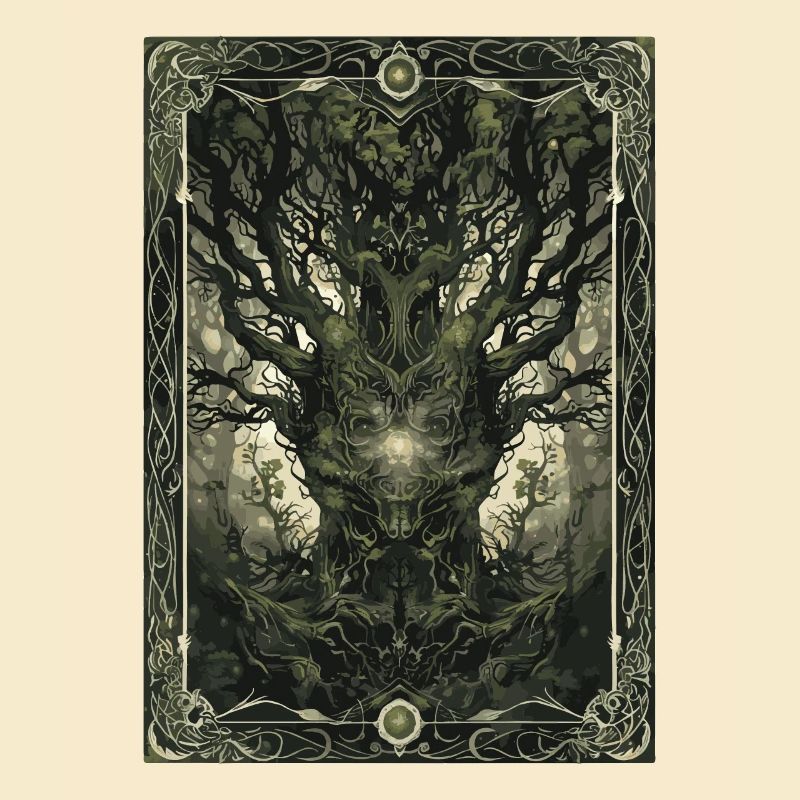 The Enchanted Forest Tarot