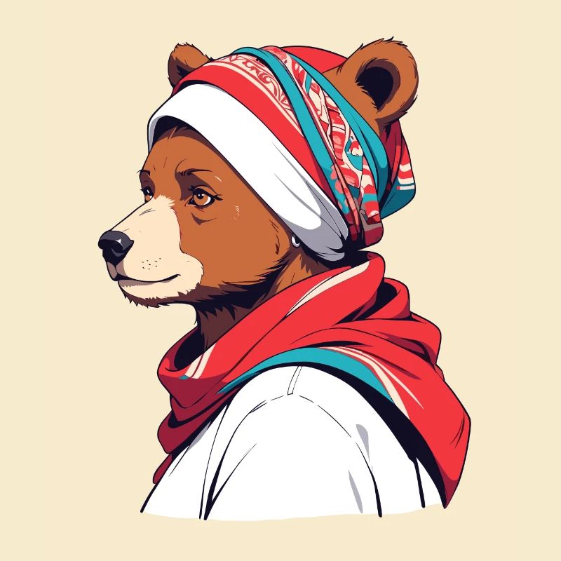 Funny Mama Bear Mother Bear Bear Lover