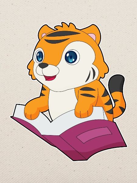 Tiger Buch