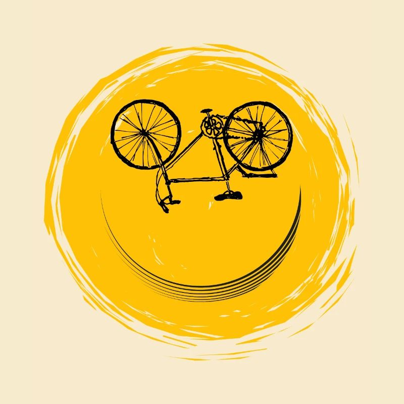 Face de vélo