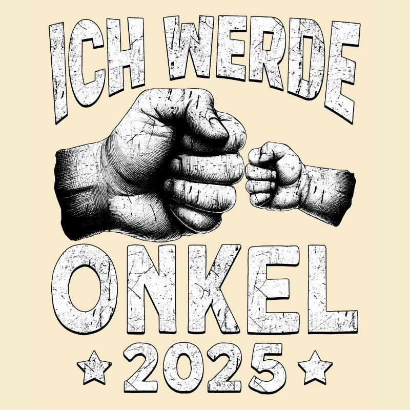 Ich werde Onkel 2025