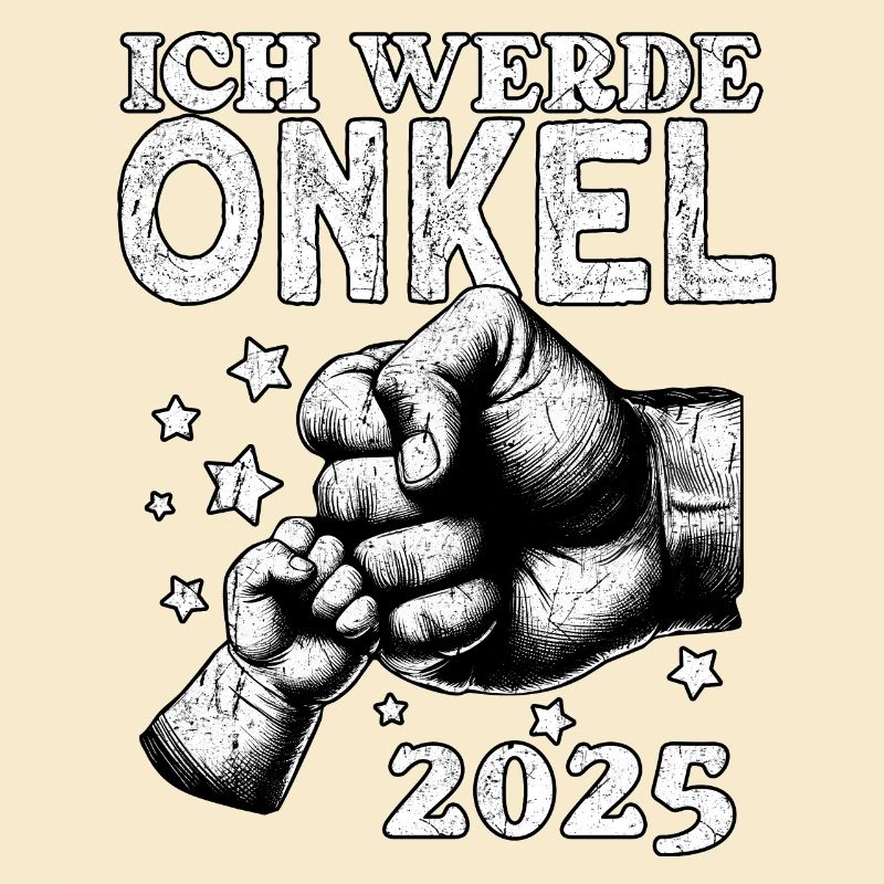 I'm going to be uncle in 2025