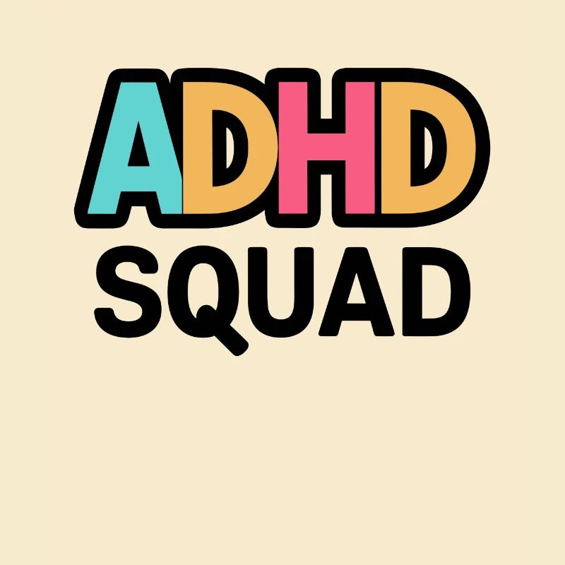 Neurodiversity Neurodiverse Hyperactive ADHD