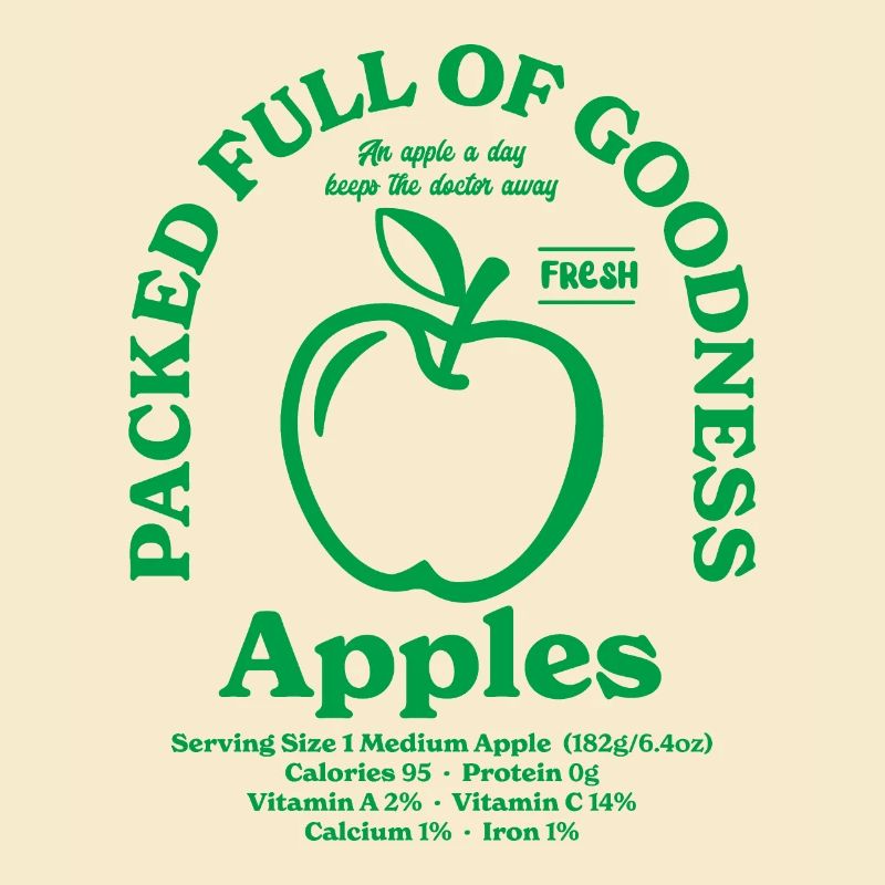 Apfel Ernährung
