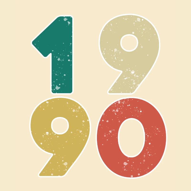1990 - Année 1990 - Année 1990