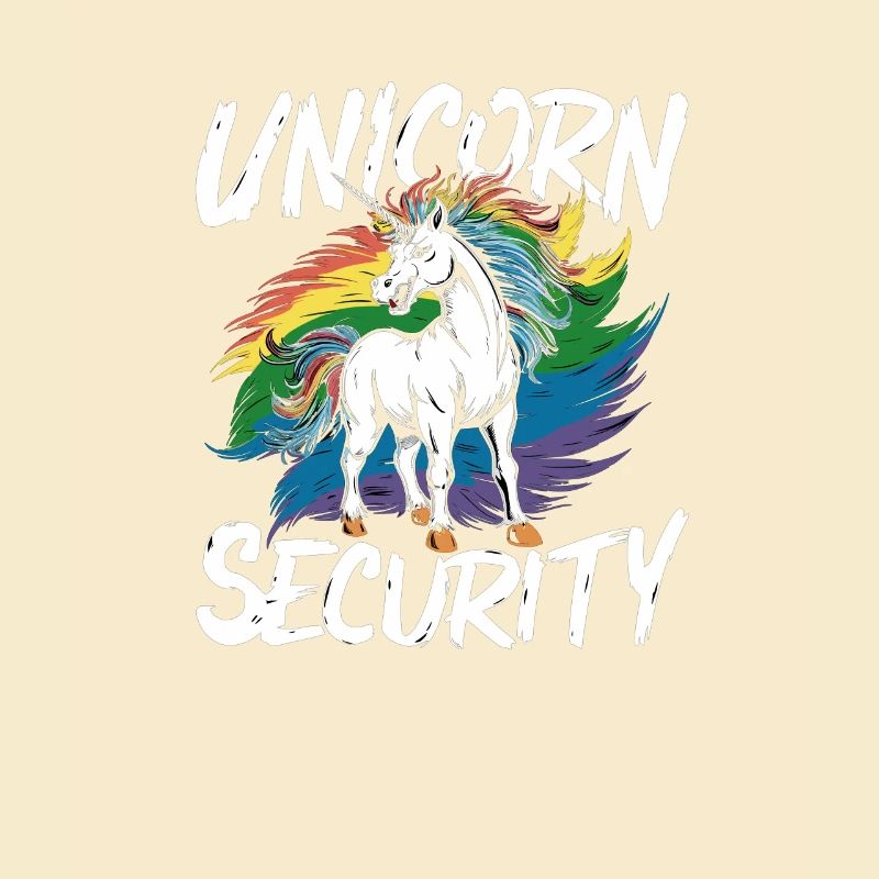 Sécurité des licornes Devise de la licorne Sécurité des licornes