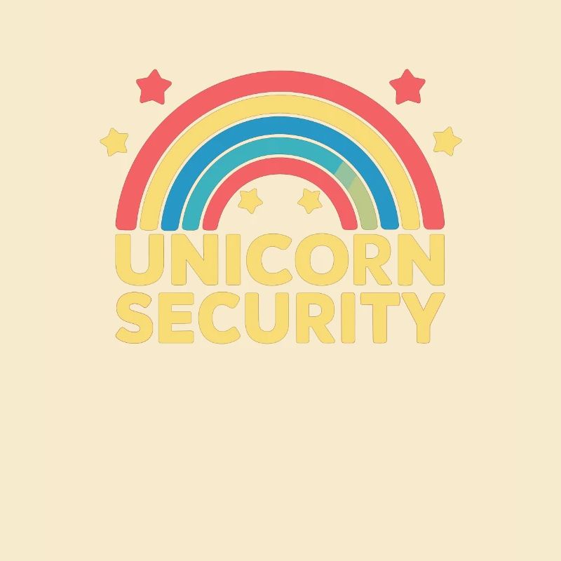 Sécurité des licornes Devise de la licorne Sécurité des licornes