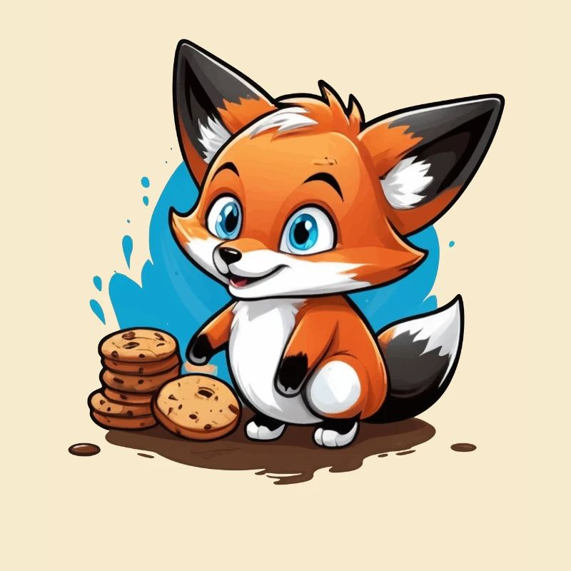 Fox Grimace Doux