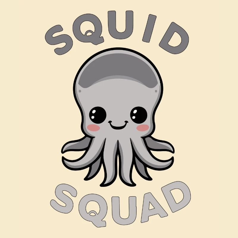 SQUID SQUAD