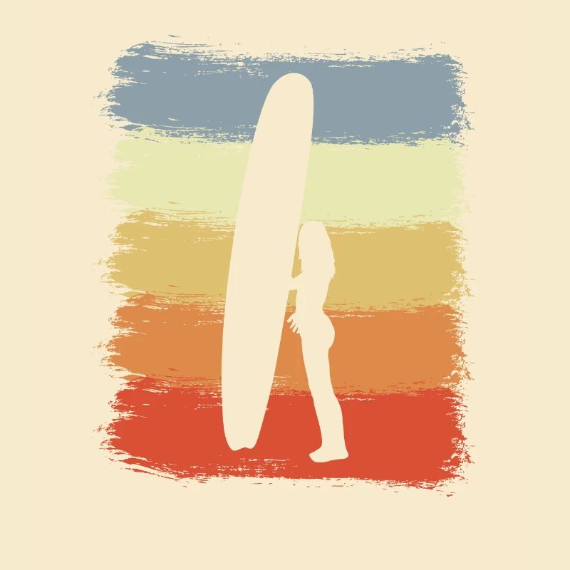 Surferin Retro