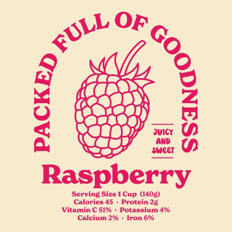Raspberry Nutritional
