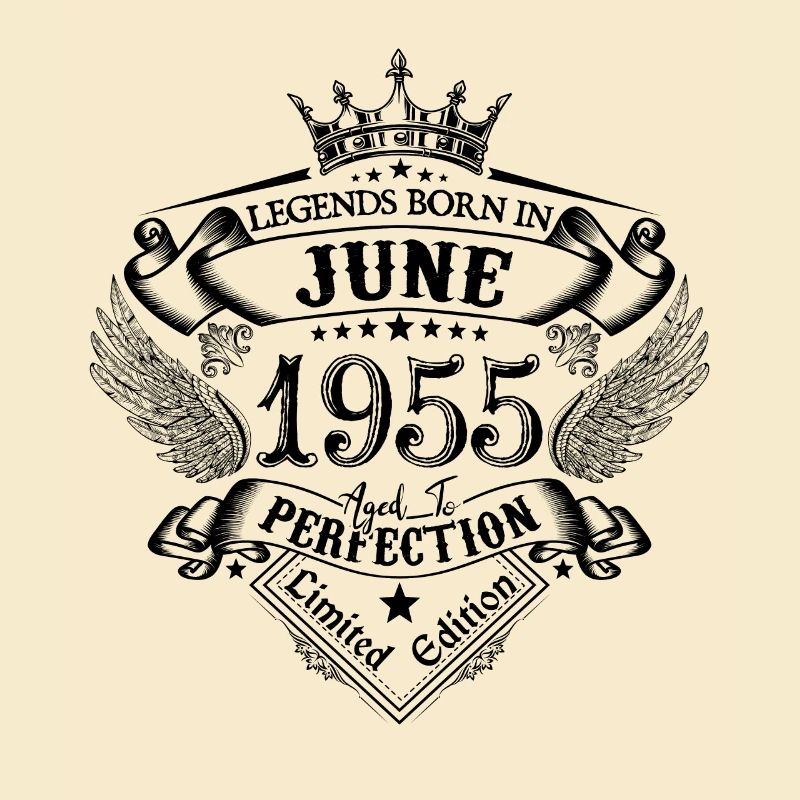 Geburtstag Juni 1955 Juni Geburtstag 1955