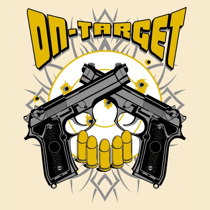 on target