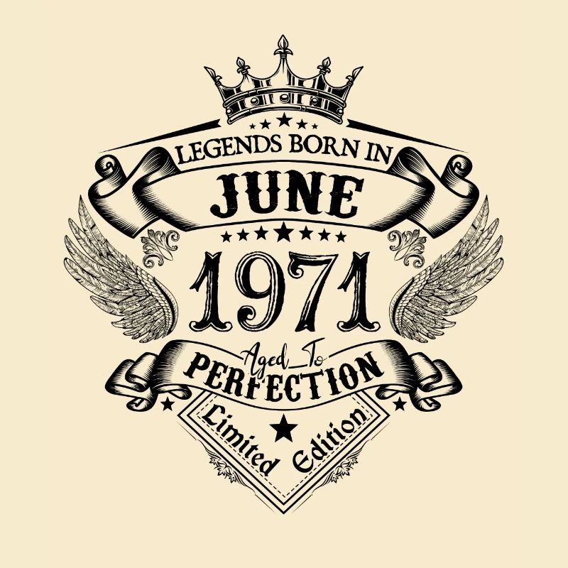 Geburtstag Juni 1971 Juni Geburtstag 1971