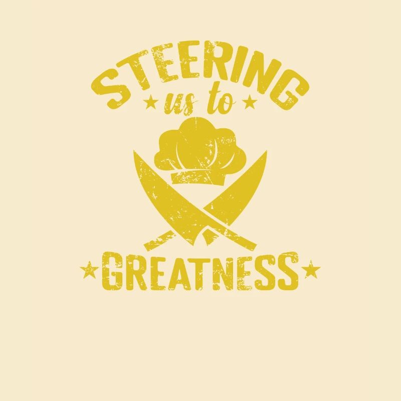 Steering Us to Greatness