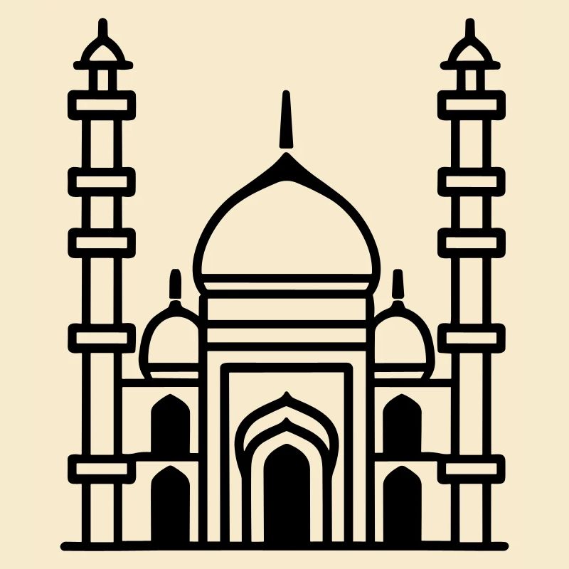 Moschee