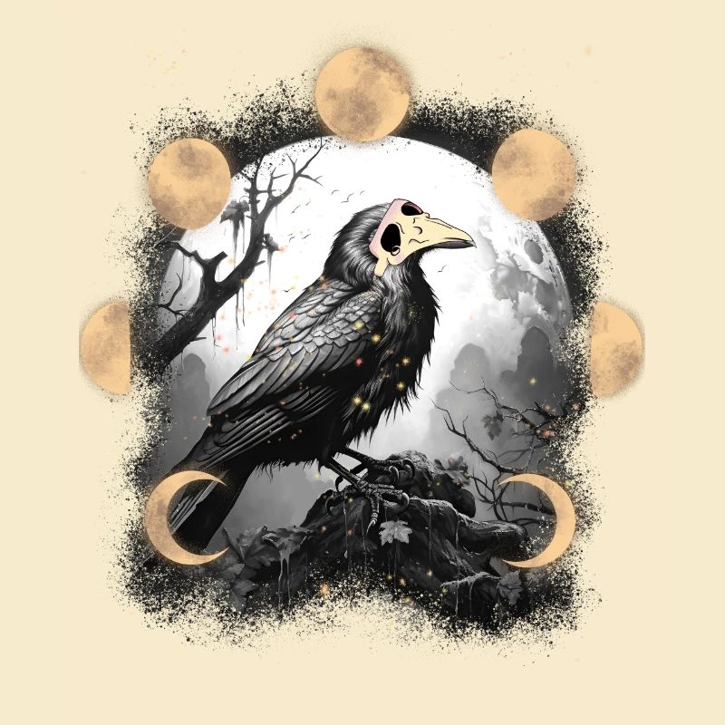 Corbeau Corbeau Corbeau Corbeau Peste Peste Masque Oiseau