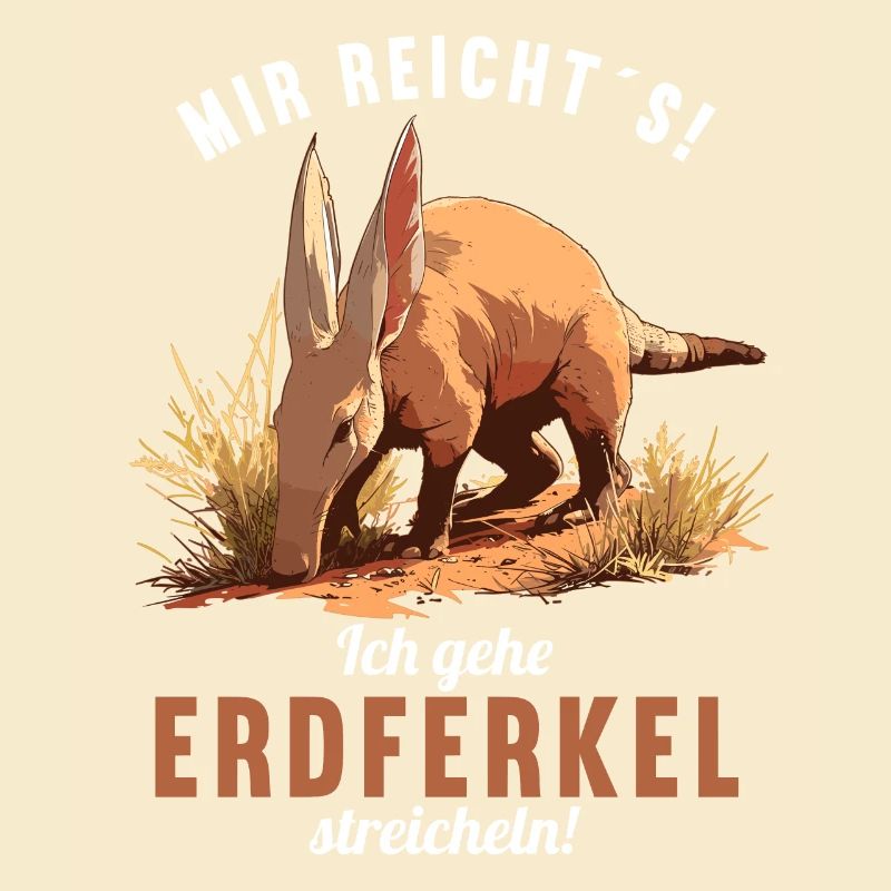 Erdferkeln Erdferkel
