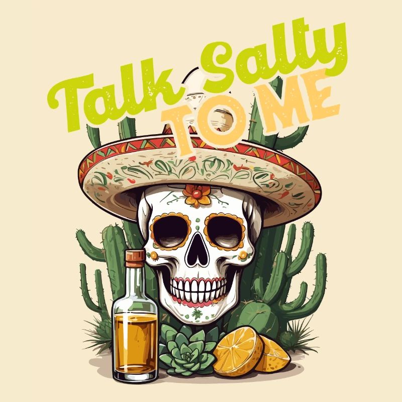 Funny Tequila Saying Cinco de Mayo Mexico