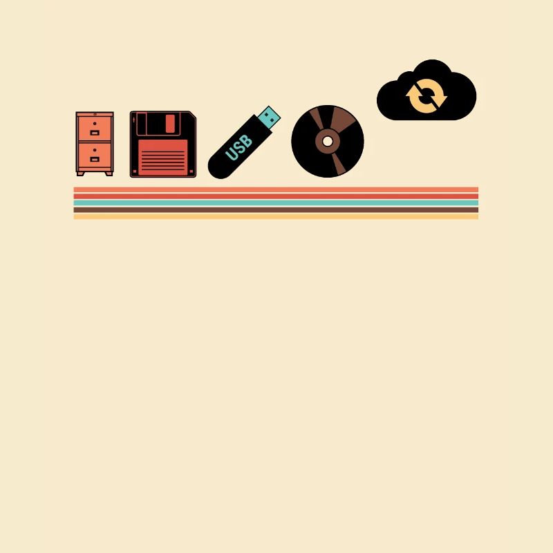 IT Geek, PC Zubehör Speichergeräte Evolution