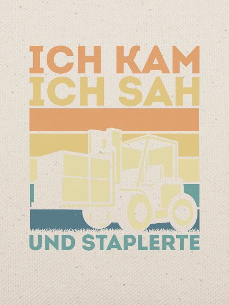 Gabelstaplerfahrer Lagerist Lagerarbeiter