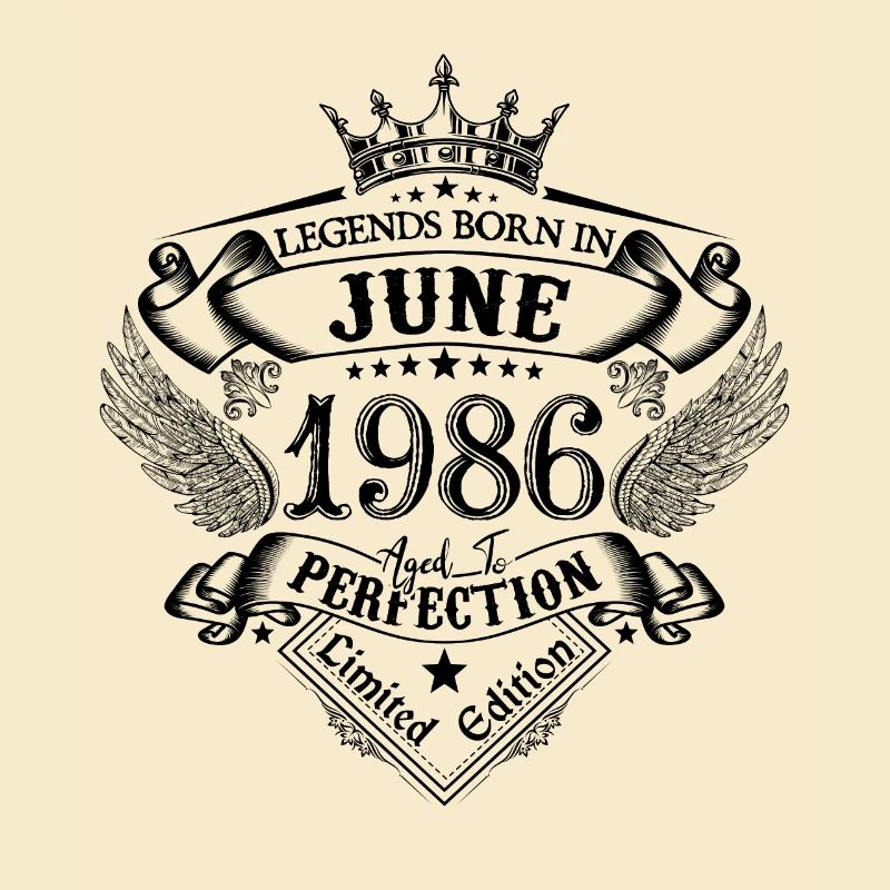Geburtstag Juni 1986 Juni Geburtstag 1986