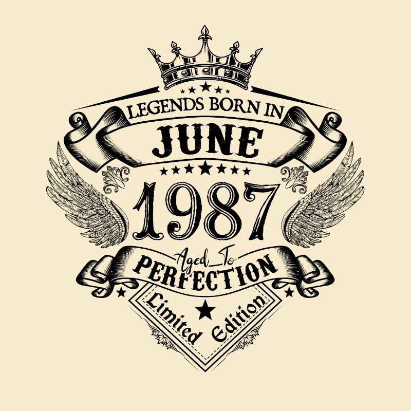 Geburtstag Juni 1987 Juni Geburtstag 1987