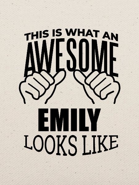 Emily Emily Emily