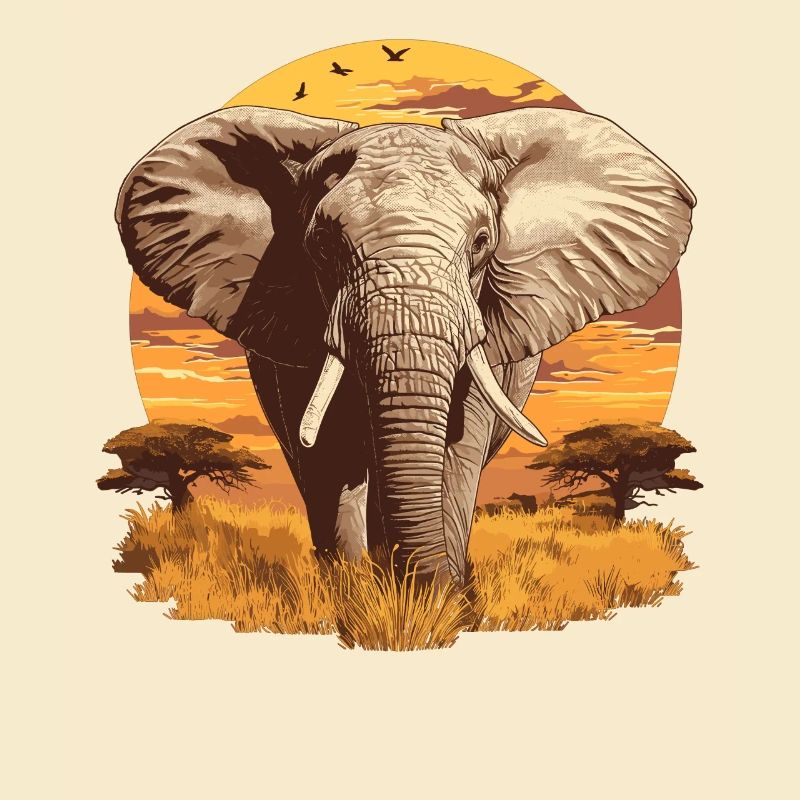 Éléphant Éléphant