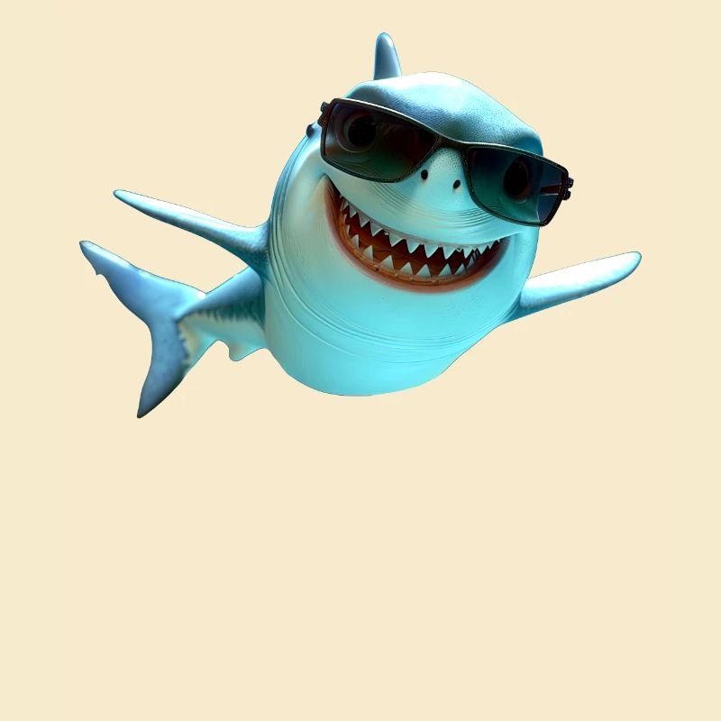 Requin Requin Requin Tigre Requin Requin Gris Grand Requin Blanc