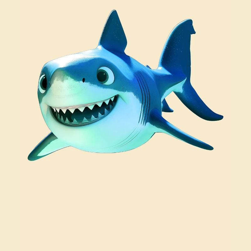 Requin Requin Requin Tigre Requin Requin Gris Grand Requin Blanc