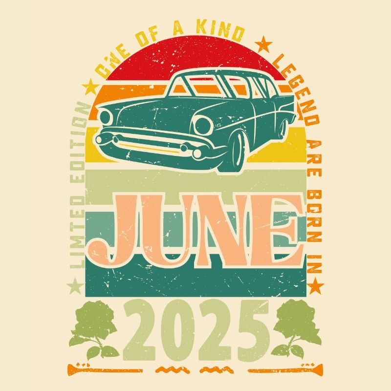 Geburtstagsgeschenk Juni 2025. Juni 2025 Juni 2025