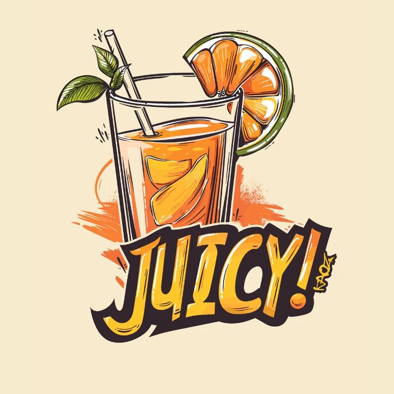 Saft ist saftig