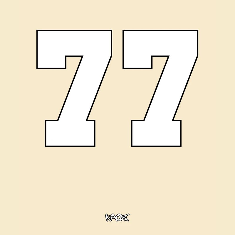 Die Nummer 77