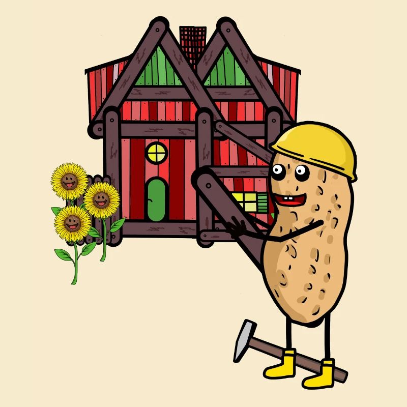 Cabane Maison Peanut Constructeur Rénover Rénovation