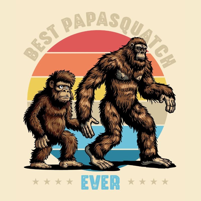 Meilleur Papasquatch de tous les temps