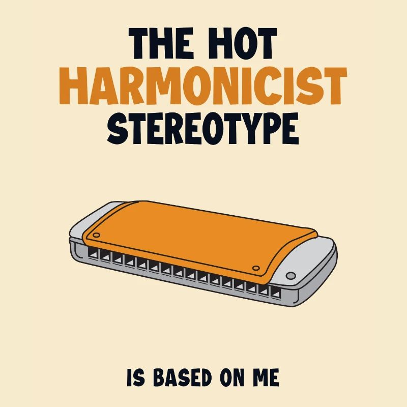 Harmonizisten-Stereotyp basiert auf mir Harmonizist